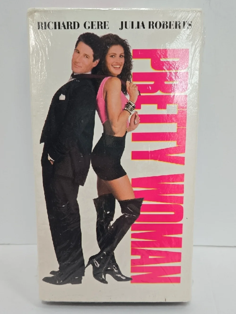 Pretty Woman VHS Julia Roberts And Richard Gere